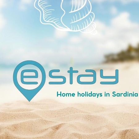 Luisa Sunny House Apartment Santa Maria Navarrese Bagian luar foto