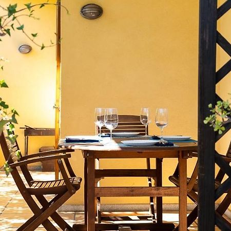 Luisa Sunny House Apartment Santa Maria Navarrese Bagian luar foto