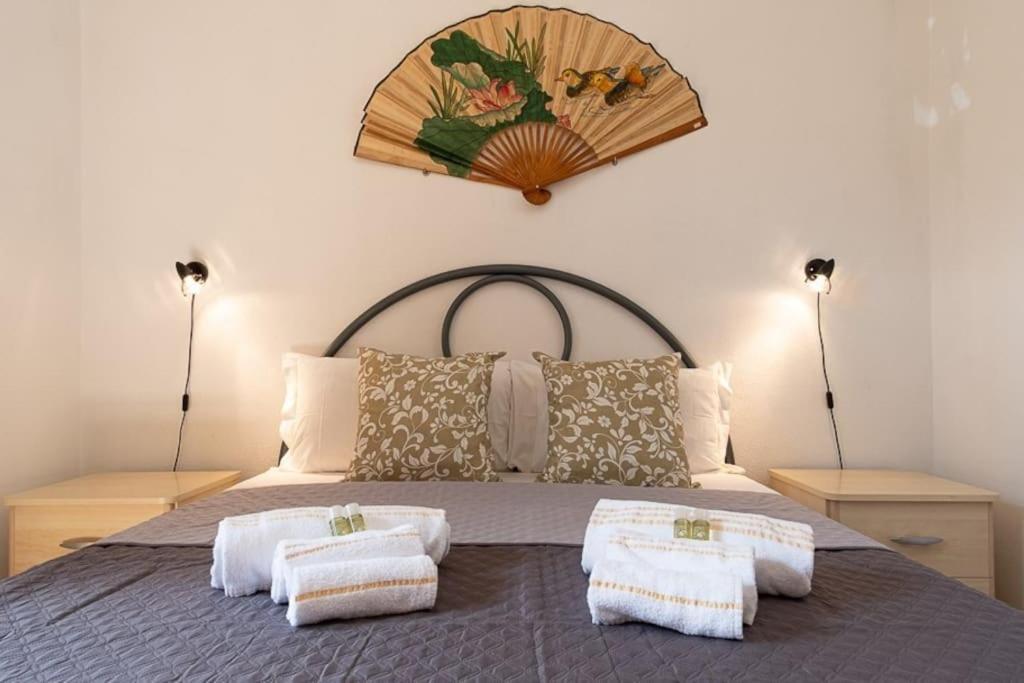 Luisa Sunny House Apartment Santa Maria Navarrese Bagian luar foto