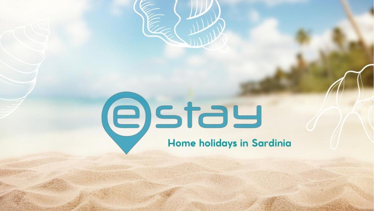 Luisa Sunny House Apartment Santa Maria Navarrese Bagian luar foto