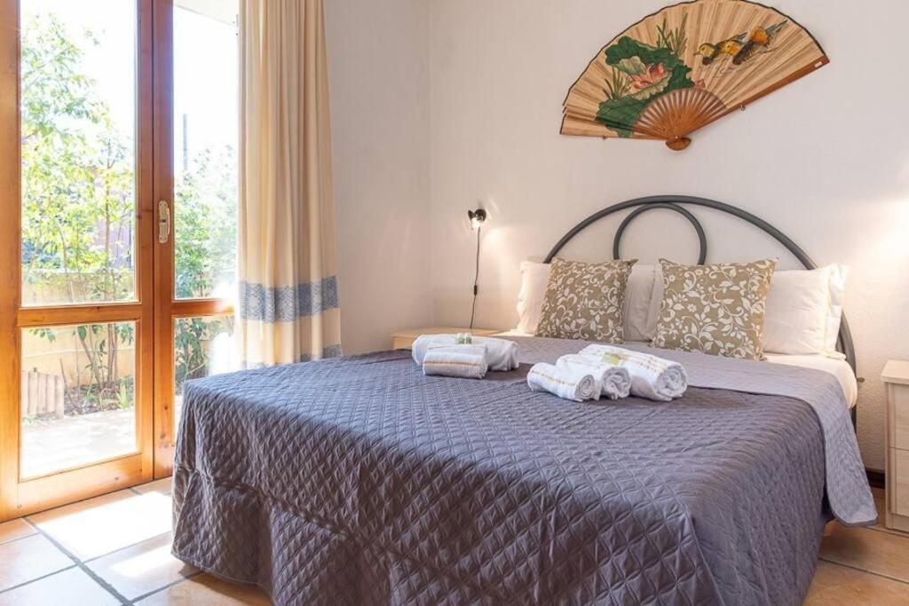 Luisa Sunny House Apartment Santa Maria Navarrese Bagian luar foto
