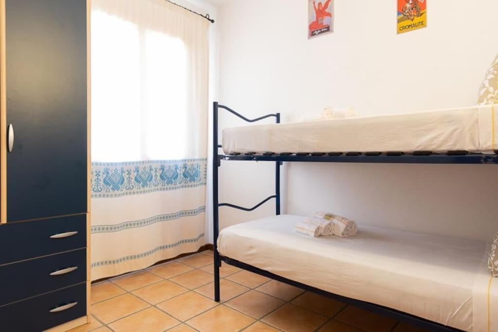 Luisa Sunny House Apartment Santa Maria Navarrese Bagian luar foto