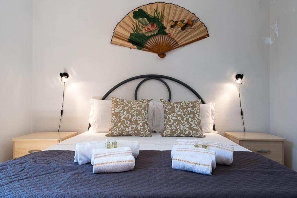 Luisa Sunny House Apartment Santa Maria Navarrese Bagian luar foto